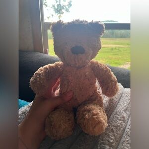 Bumbly Bear Jellycat NWT/GUC